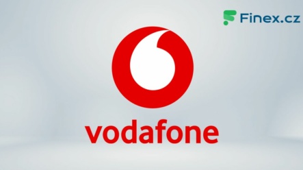Akcie Vodafone (VOD) – Aktuální cena, graf, kde koupit