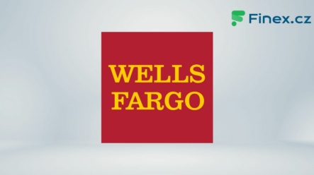 Akcie Wells Fargo (WFC) – Aktuální cena, graf, dividenda 2024, kde koupit