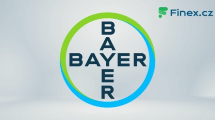 Akcie Bayer (BAYN) – Aktuální cena, graf, kde koupit