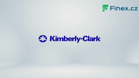 Akcie Kimberly-Clark (KMB) – Aktuální cena, graf, kde koupit