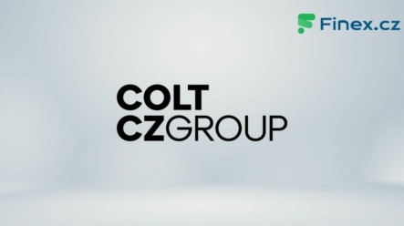 Akcie Colt CZ Group SE (CZG) – Aktuální cena, graf, kde koupit