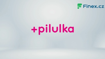 Akcie Pilulka (PINK)  – Aktuální cena, graf, kde koupit
