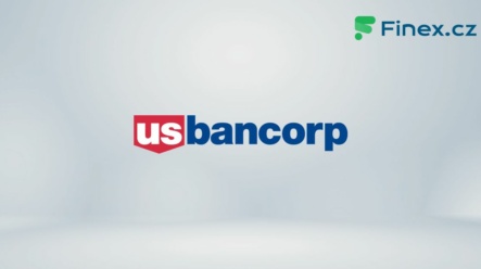 Akcie US Bancorp (USB) – Aktuální cena, graf, kde koupit