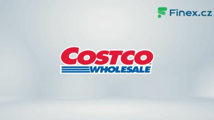 Akcie Costco Wholesale (COST) – Aktuální cena, graf, kde koupit