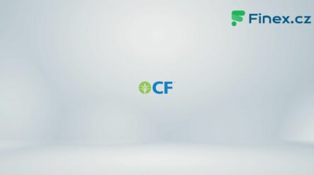 Akcie CF Industries (CF) – Aktuální cena, graf, kde koupit