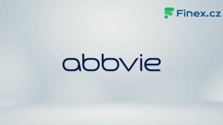 Akcie AbbVie (ABBV) – Aktuální cena, graf, kde koupit
