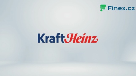 Akcie Kraft Heinz (KHC) – Aktuální cena, graf, kde koupit