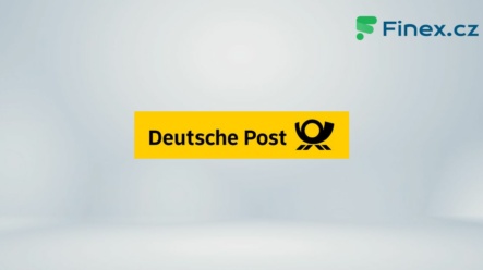 Akcie Deutsche Post (DPW) – Aktuální cena, graf, kde koupit