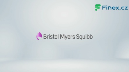 Akcie Bristol-Myers Squibb (BMY) – Aktuální cena, graf, kde koupit