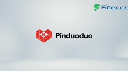Akcie Pinduoduo (PDD) – Aktuální cena, graf, kde koupit