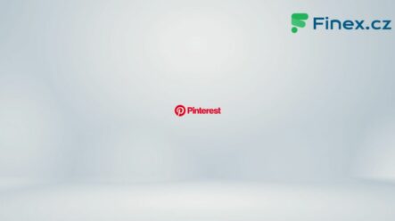 Akcie Pinterest (PINS) – Aktuální cena, graf, kde koupit