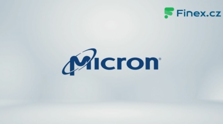 Akcie Micron Technology (MU) – Aktuální cena, graf, kde koupit