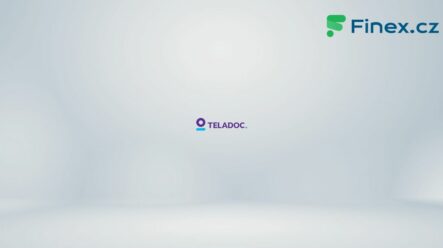 Akcie Teladoc Health (TDOC) – Aktuální cena, graf, kde koupit