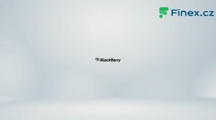 Akcie BlackBerry (BB) – Aktuální cena, graf, kde koupit