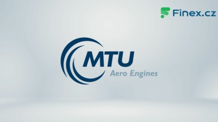 Akcie MTU Aero Engines (MTX) – Aktuální cena, graf, kde koupit