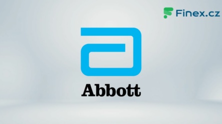 Akcie Abbott (ABT) – Aktuální cena, graf, kde koupit