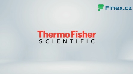Akcie Thermo Fisher (TMO) – Aktuální cena, graf, kde koupit
