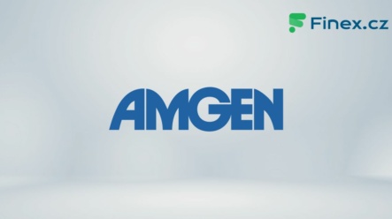 Akcie Amgen (AMGN) – Aktuální cena, graf, dividendy, kde koupit