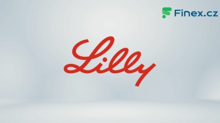 Akcie Eli Lilly (LLY) – Aktuální cena, graf, kde koupit