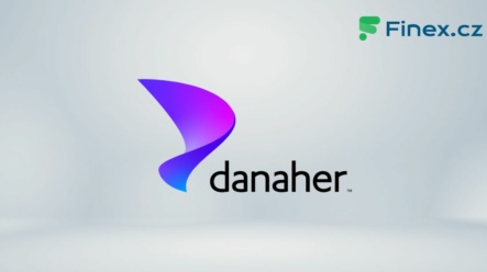 Akcie Danaher (DHR) – Aktuální cena, graf, kde koupit