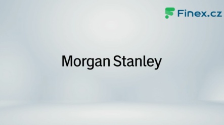 Akcie Morgan Stanley (MS) – Aktuální cena, graf, kde koupit