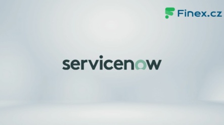 Akcie ServiceNow (NOW) – Aktuální cena, graf, kde koupit