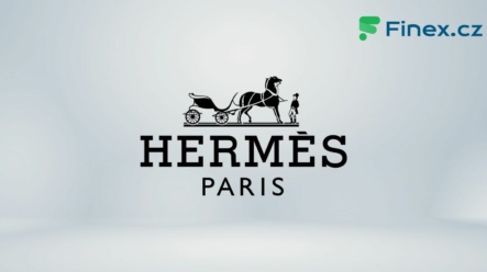 Akcie Hermés (RMS) – Aktuální cena, graf, kde koupit