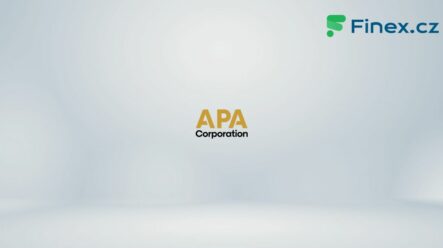 Akcie APA (APA) – Aktuální Cena, graf, kde koupit