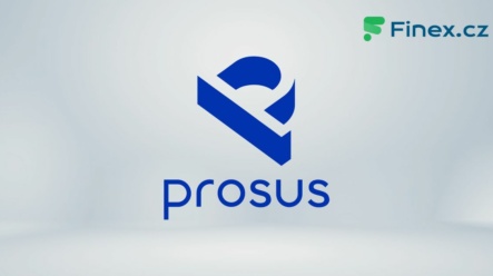 Akcie Prosus (PRX) – Aktuální cena, graf, kde koupit