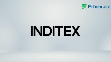 Akcie Inditex (ITX) – Aktuální cena, graf, kde koupit