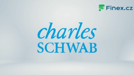 Akcie Charles Schwab (SCHW) – Aktuální cena, graf, kde koupit