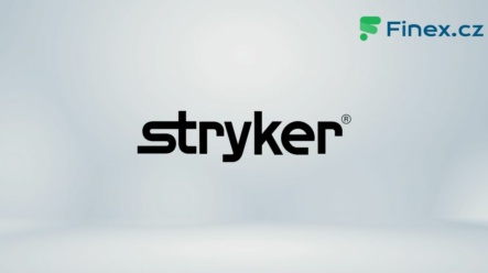 Akcie Stryker (SYK) – Aktuální cena, graf, kde koupit
