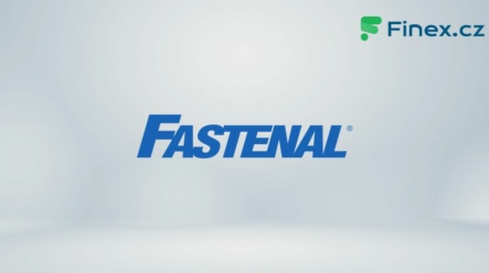 Akcie Fastenal (FAST) – Aktuální cena, graf, kde koupit