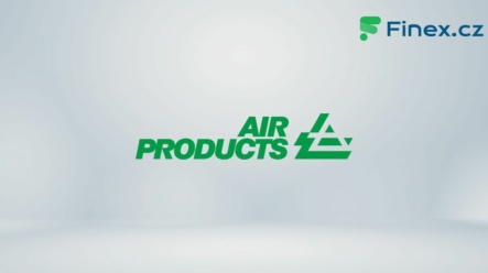 Akcie Air Products (APD) – Aktuální cena, graf, kde koupit