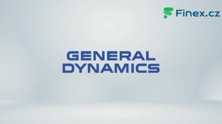 Akcie General Dynamics (GD) – Aktuální cena, graf, kde koupit