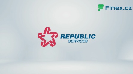 Akcie Republic Services (RSG) – Aktuální cena, graf, kde koupit