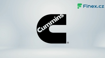 Akcie Cummins (CMI) – Aktuální cena, graf, kde koupit