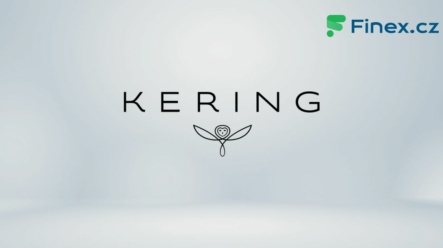 Akcie Kering (KER) – Aktuální cena, graf, kde koupit