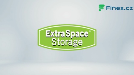 Akcie Extra Space Storage (EXR) – Aktuální cena, graf, kde koupit