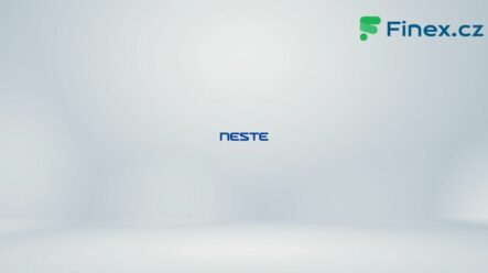 Akcie Neste (NESTE) – Aktuální cena, graf, kde koupit
