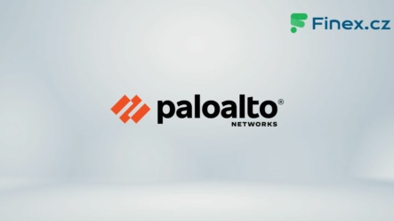 Akcie Palo Alto Networks (PANW) – Aktuální cena, graf, kde koupit