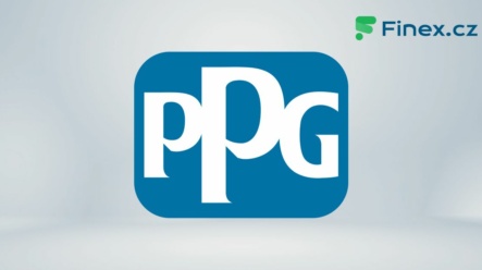 Akcie PPG Industries (PPG) – Aktuální cena, graf, kde koupit