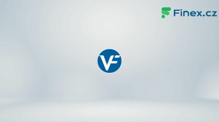 Akcie VF (VFC) – Aktuální cena, graf, kde koupit