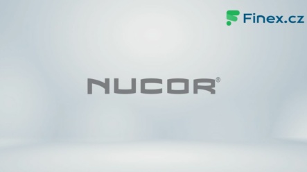 Akcie Nucor (NUE) – Aktuální cena, graf, kde koupit