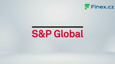 Akcie S&P Global (SPGI) – Aktuální cena, graf, kde koupit