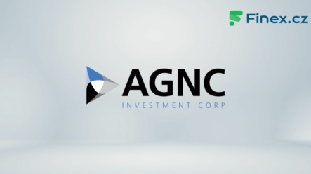 Akcie AGNC Investment (AGNC) – Aktuální cena, graf, kde koupit