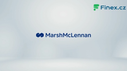 Akcie Marsh McLennan (MMC) – Aktuální cena, graf, kde koupit