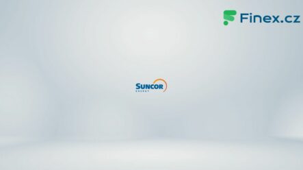 Akcie Suncor Energy (SU) – Aktuální cena, graf, kde koupit