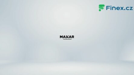 Akcie Maxar Technologies (MAXR) – Aktuální cena, graf, kde koupit