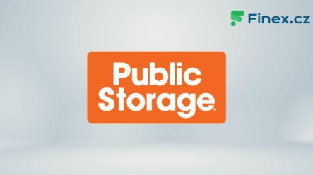 Akcie Public Storage (PSA) – Aktuální cena, graf, kde koupit